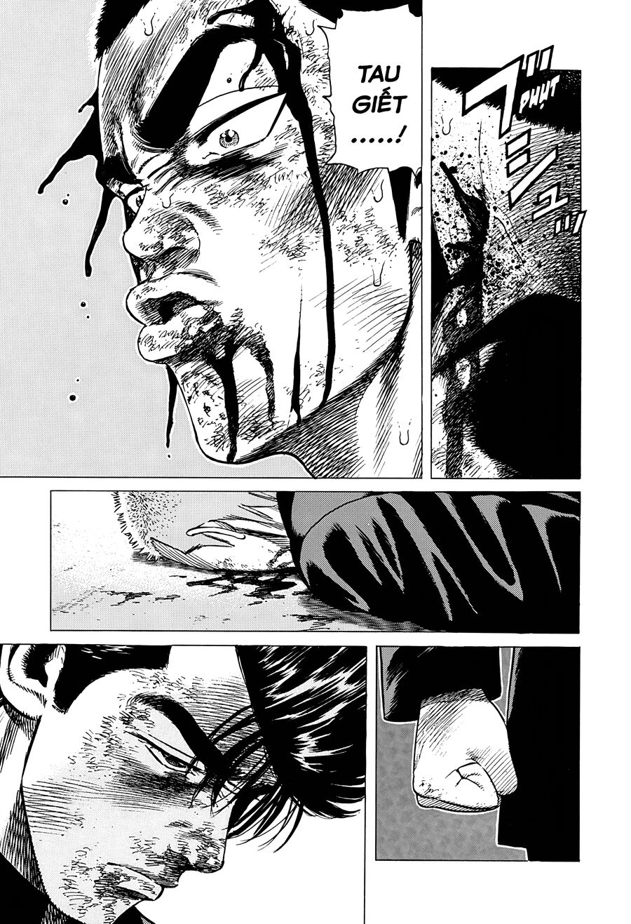 Bản Blues Vô Giá Trị Chap 347 - Next Chap 348