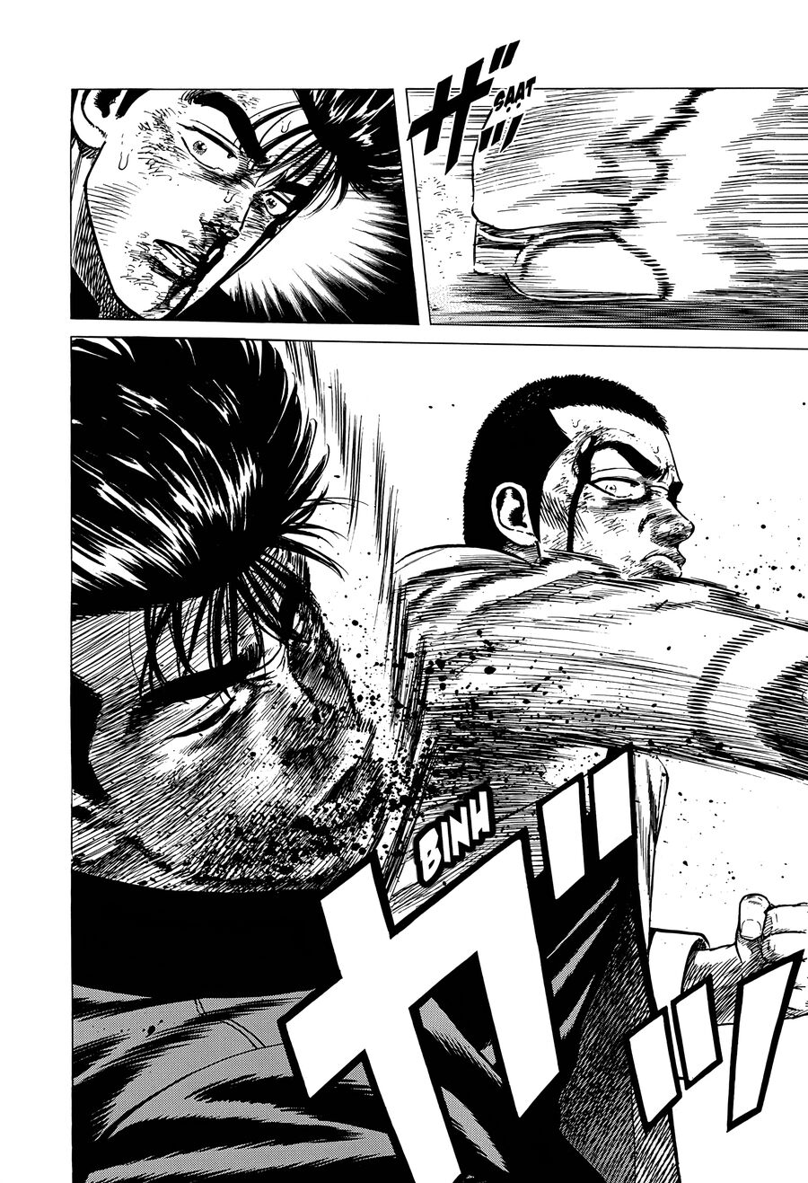 Bản Blues Vô Giá Trị Chap 347 - Next Chap 348