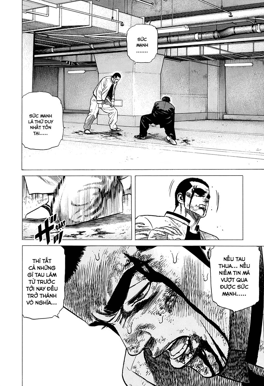 Bản Blues Vô Giá Trị Chap 347 - Next Chap 348