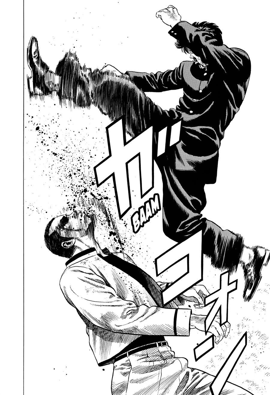 Bản Blues Vô Giá Trị Chap 347 - Next Chap 348