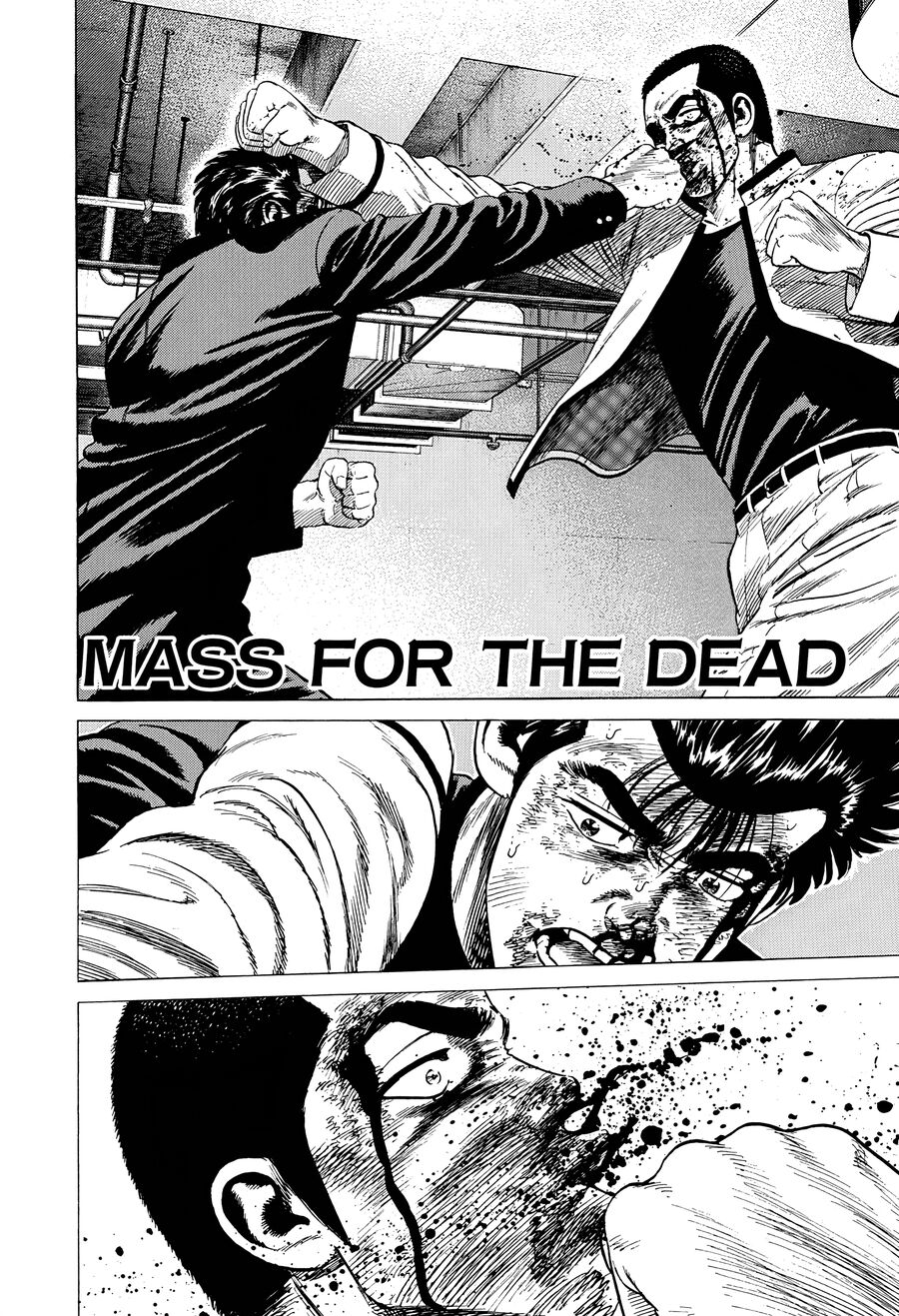 Bản Blues Vô Giá Trị Chap 348 - Next Chap 349