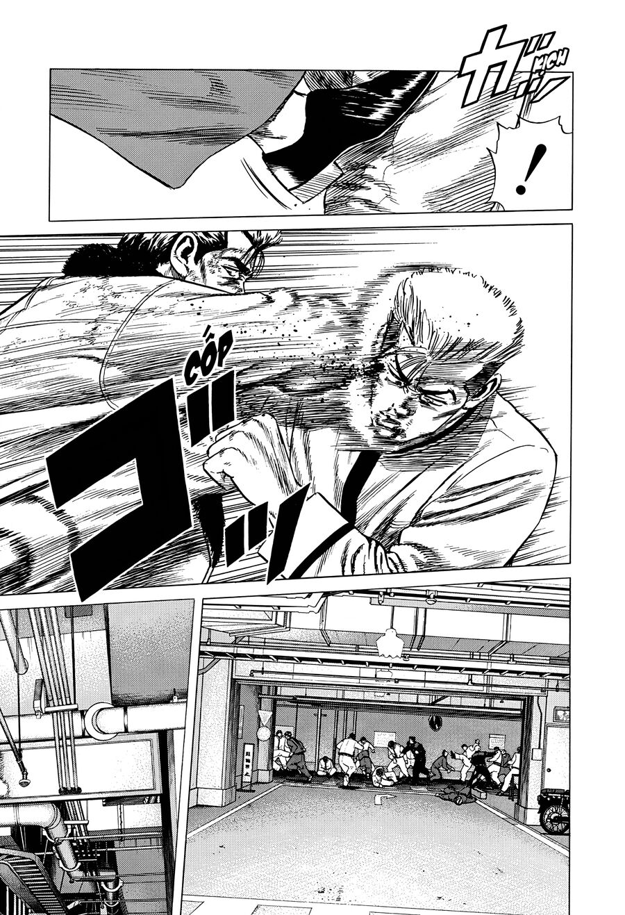 Bản Blues Vô Giá Trị Chap 348 - Next Chap 349