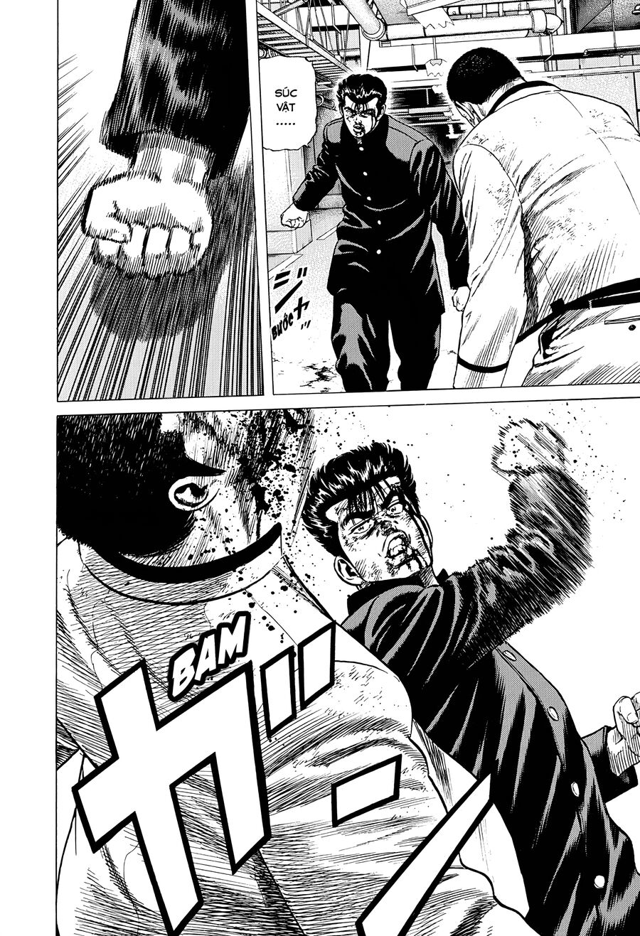 Bản Blues Vô Giá Trị Chap 348 - Next Chap 349