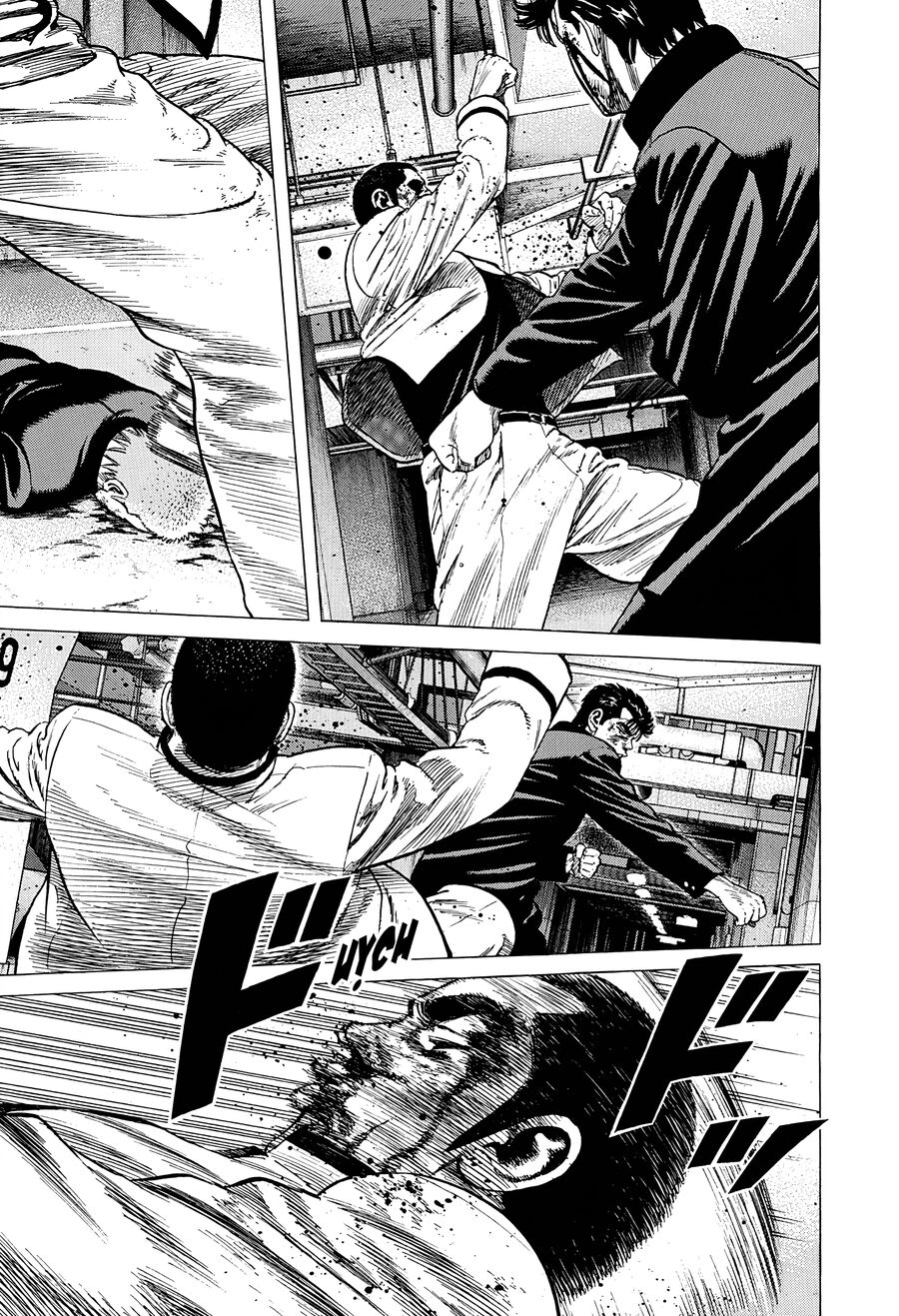 Bản Blues Vô Giá Trị Chap 348 - Next Chap 349