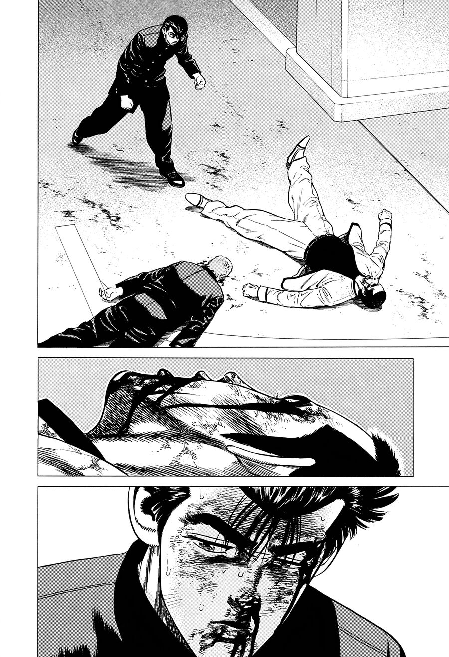 Bản Blues Vô Giá Trị Chap 348 - Next Chap 349