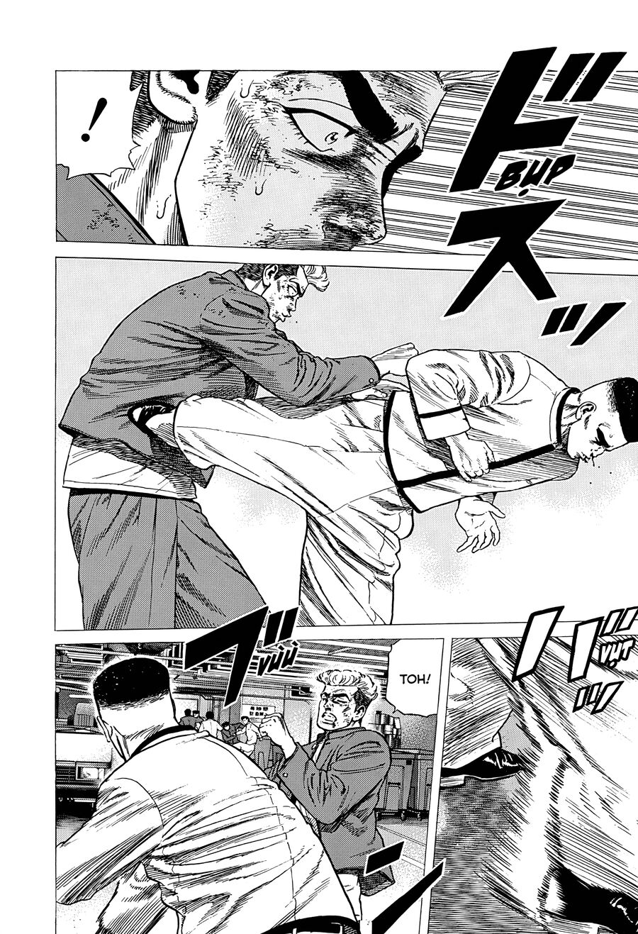 Bản Blues Vô Giá Trị Chap 348 - Next Chap 349