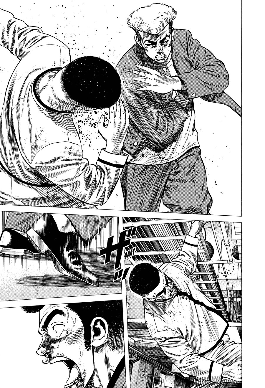 Bản Blues Vô Giá Trị Chap 349 - Next Chap 350