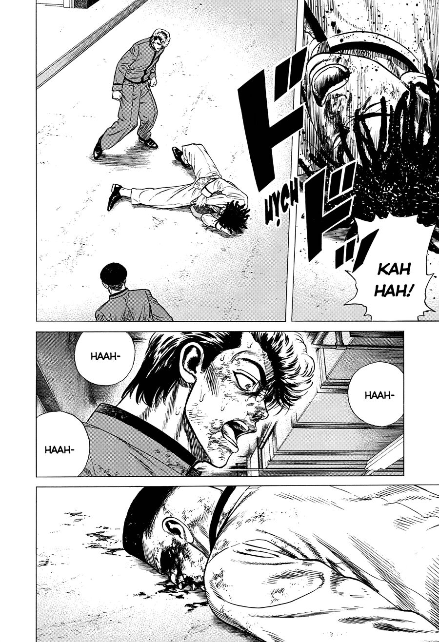 Bản Blues Vô Giá Trị Chap 349 - Next Chap 350