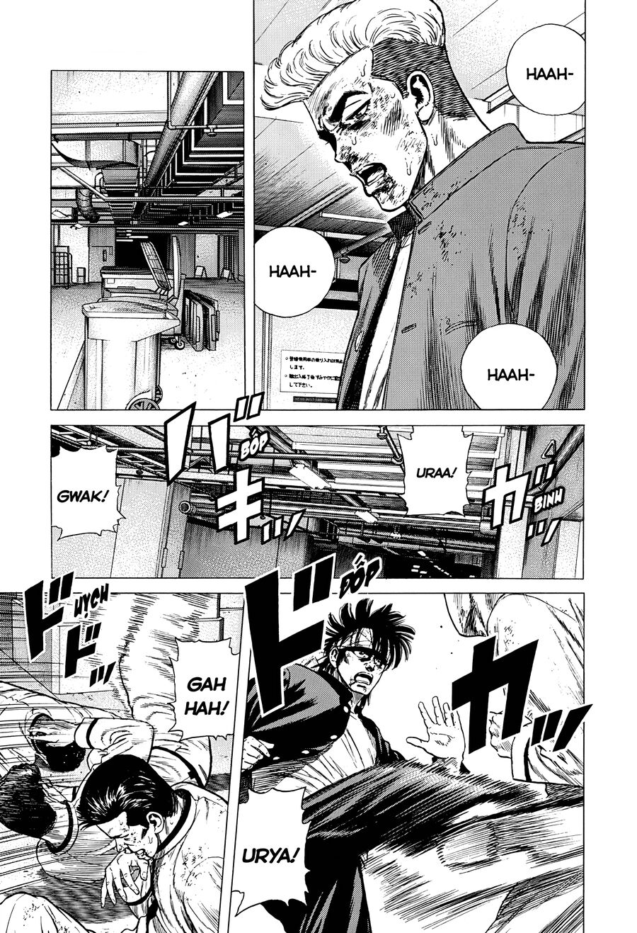Bản Blues Vô Giá Trị Chap 349 - Next Chap 350