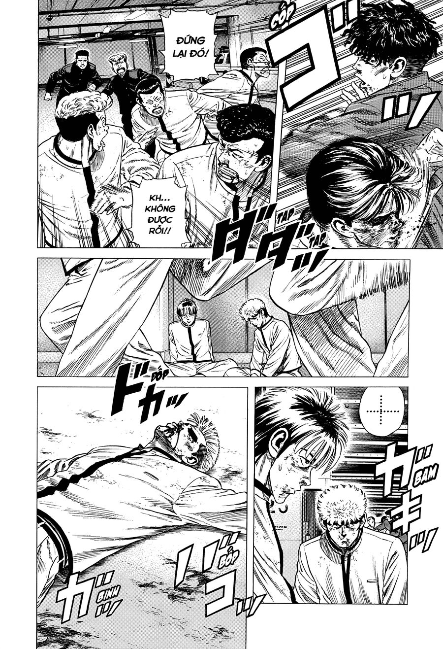 Bản Blues Vô Giá Trị Chap 349 - Next Chap 350