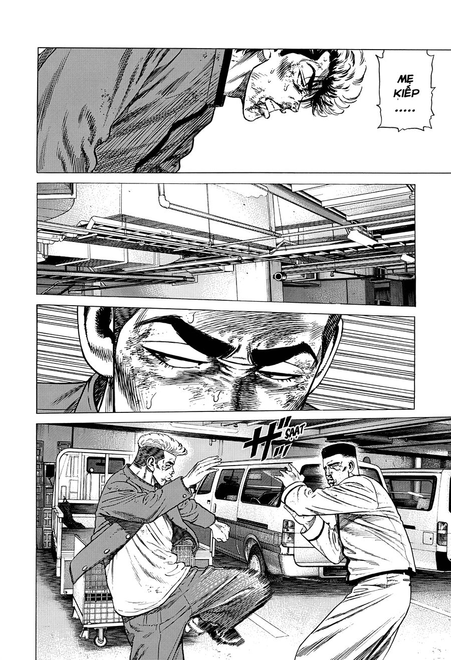 Bản Blues Vô Giá Trị Chap 349 - Next Chap 350