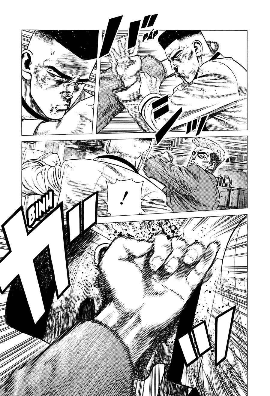 Bản Blues Vô Giá Trị Chap 349 - Next Chap 350