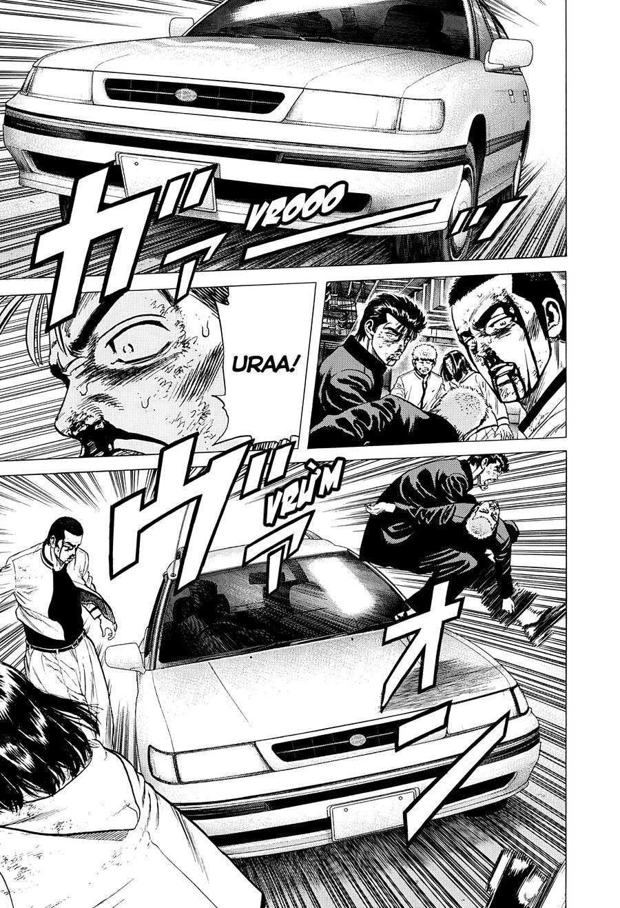 Bản Blues Vô Giá Trị Chap 350 - Next Chap 351