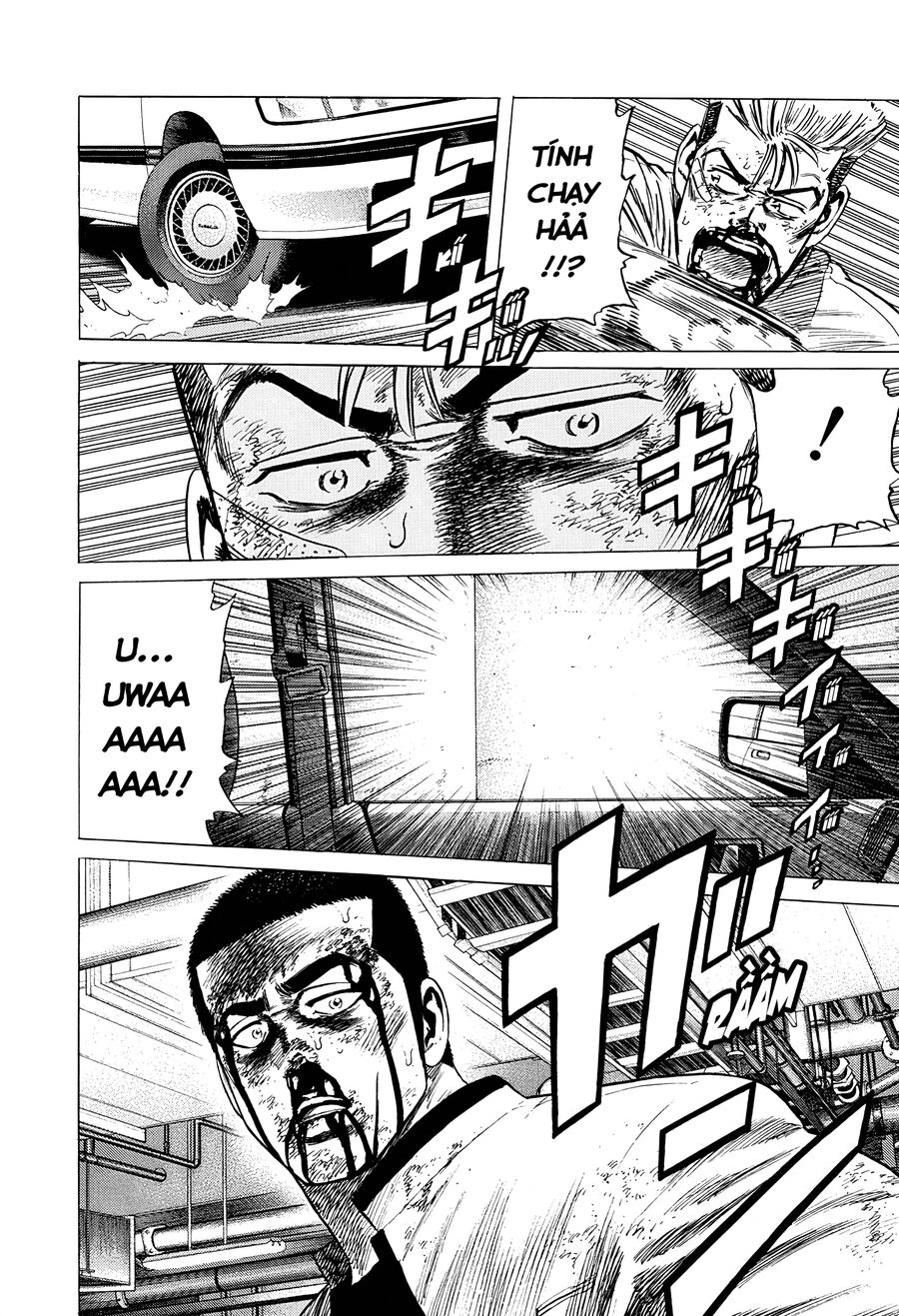 Bản Blues Vô Giá Trị Chap 350 - Next Chap 351