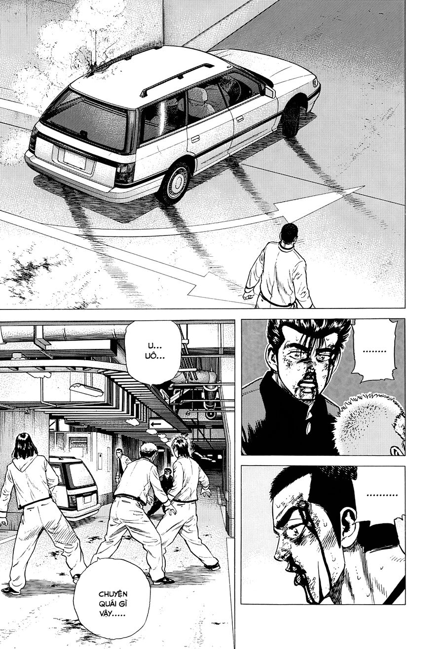 Bản Blues Vô Giá Trị Chap 350 - Next Chap 351