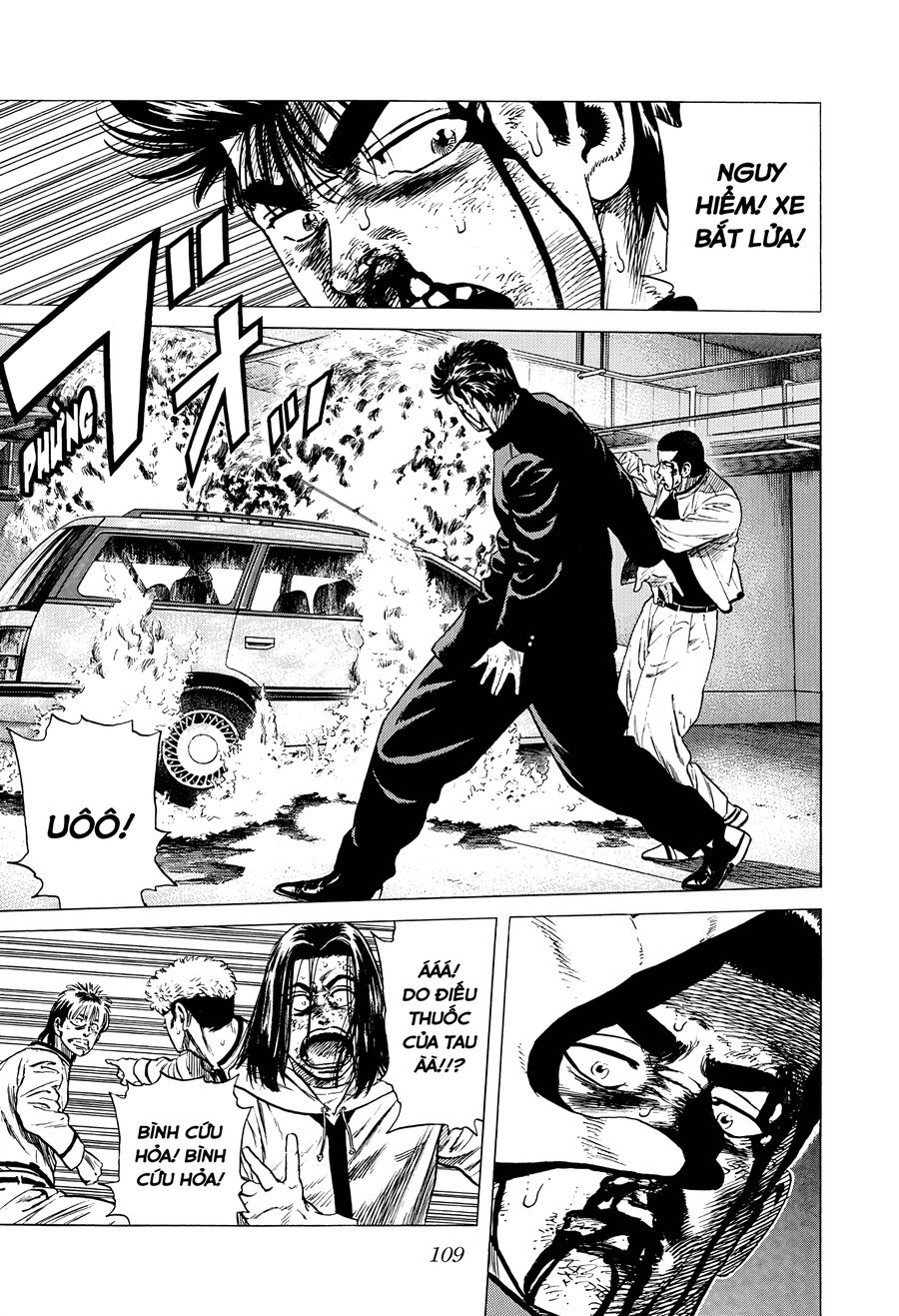 Bản Blues Vô Giá Trị Chap 350 - Next Chap 351