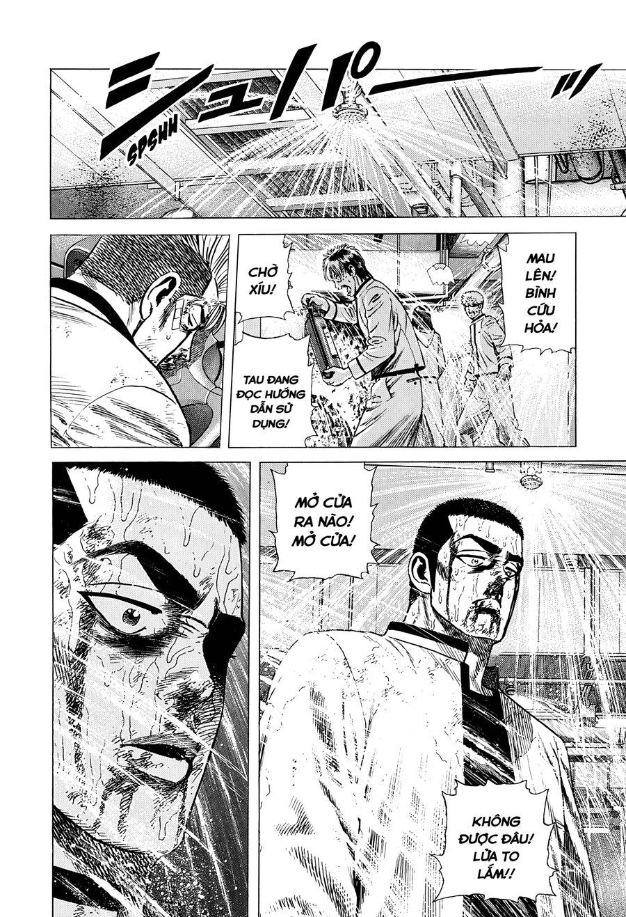 Bản Blues Vô Giá Trị Chap 350 - Next Chap 351