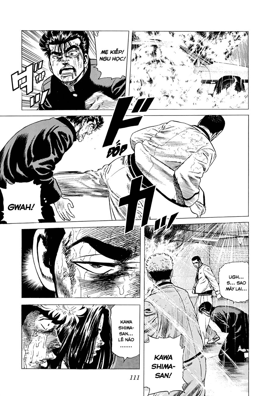 Bản Blues Vô Giá Trị Chap 350 - Next Chap 351