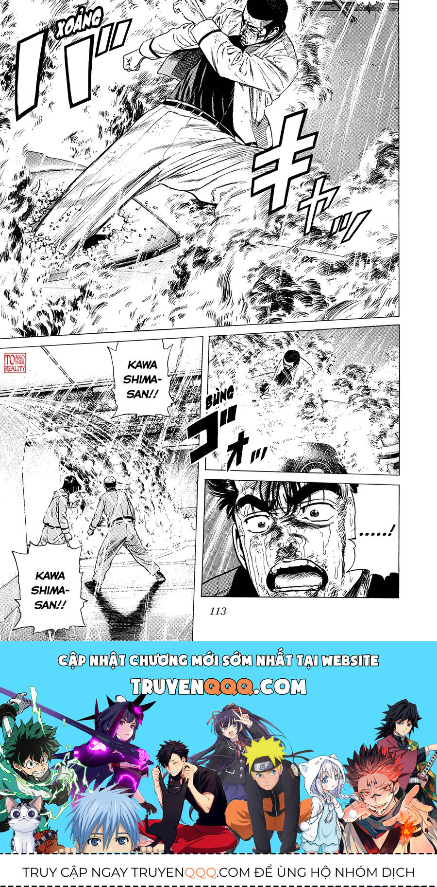 Bản Blues Vô Giá Trị Chap 350 - Next Chap 351