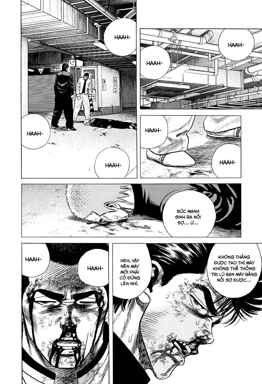 Bản Blues Vô Giá Trị Chap 350 - Next Chap 351
