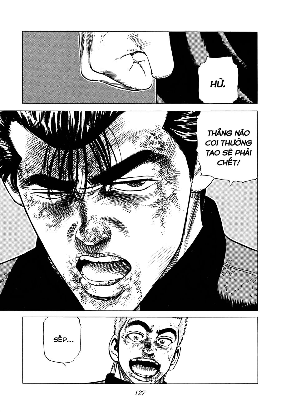 Bản Blues Vô Giá Trị Chap 351 - Next Chap 352