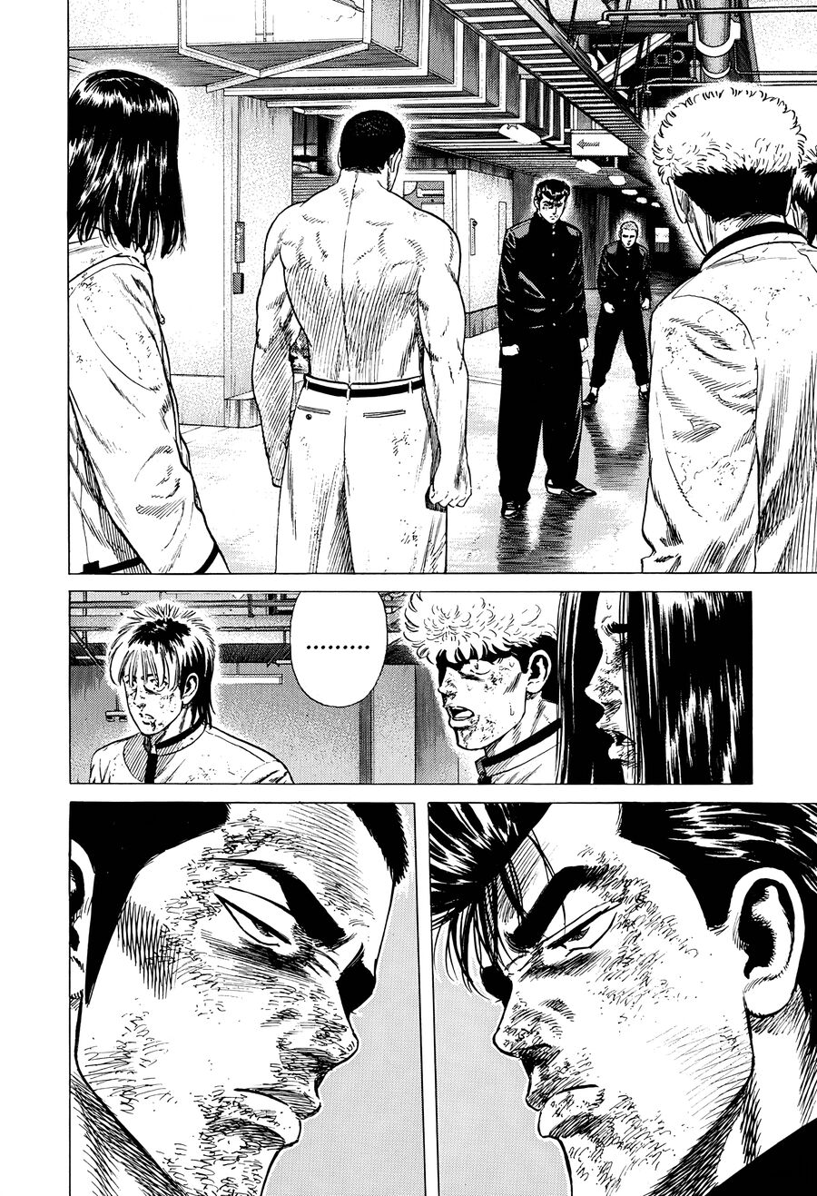 Bản Blues Vô Giá Trị Chap 351 - Next Chap 352