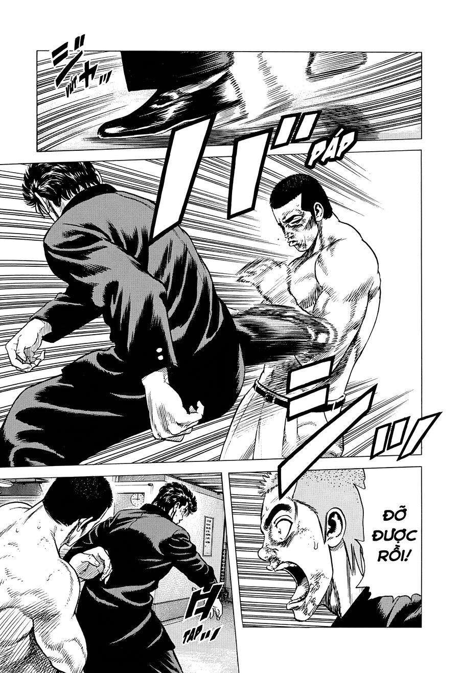 Bản Blues Vô Giá Trị Chap 351 - Next Chap 352