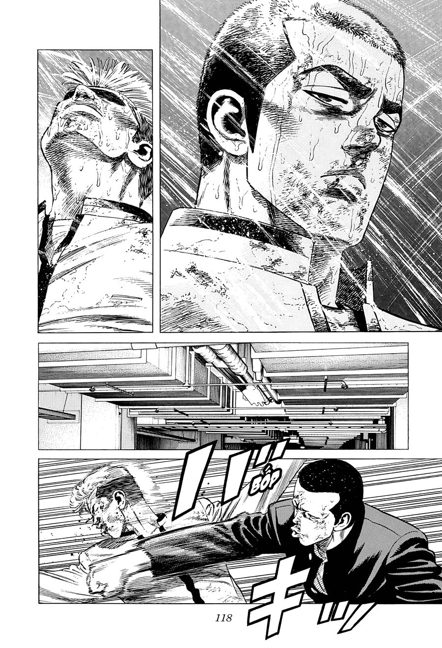 Bản Blues Vô Giá Trị Chap 351 - Next Chap 352