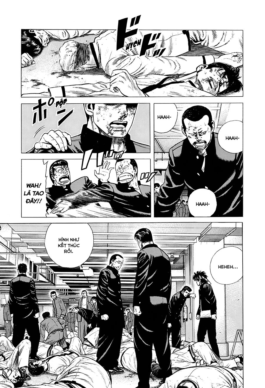 Bản Blues Vô Giá Trị Chap 351 - Next Chap 352
