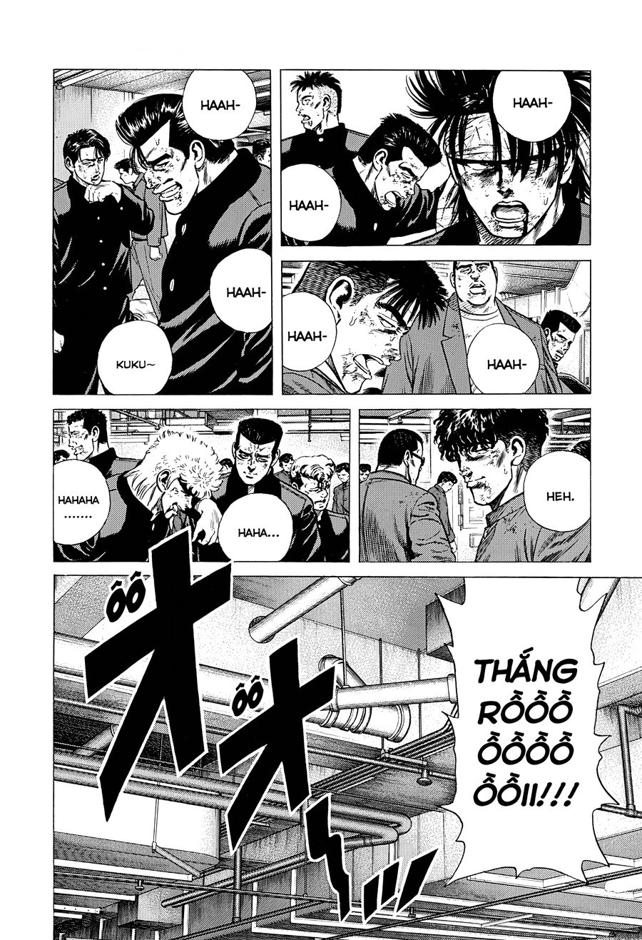 Bản Blues Vô Giá Trị Chap 351 - Next Chap 352