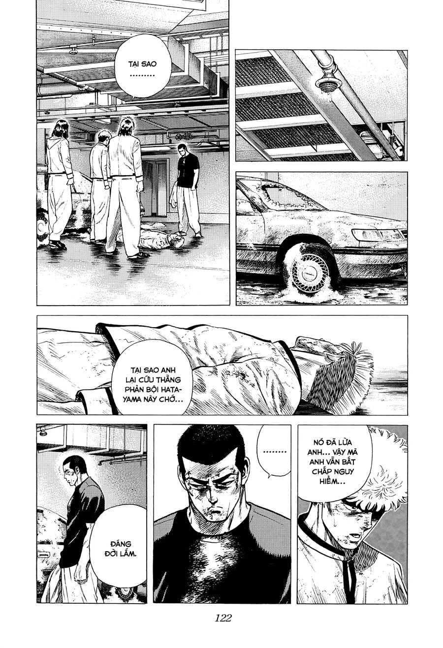Bản Blues Vô Giá Trị Chap 351 - Next Chap 352