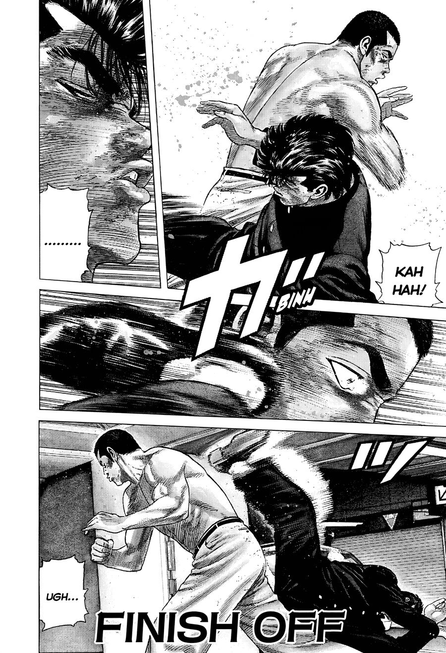 Bản Blues Vô Giá Trị Chap 352 - Next Chap 353