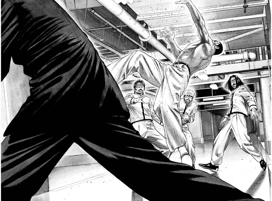Bản Blues Vô Giá Trị Chap 352 - Next Chap 353