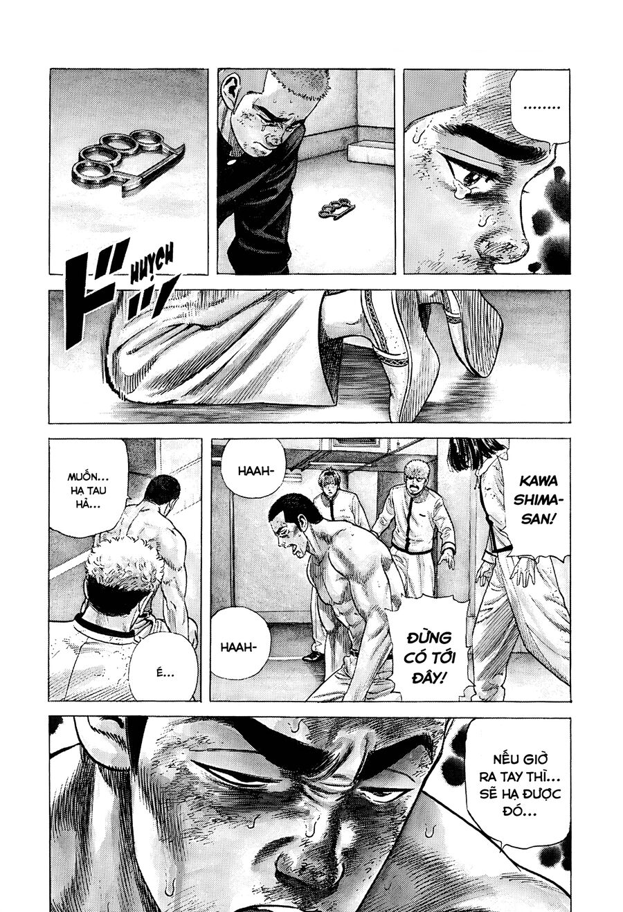 Bản Blues Vô Giá Trị Chap 352 - Next Chap 353