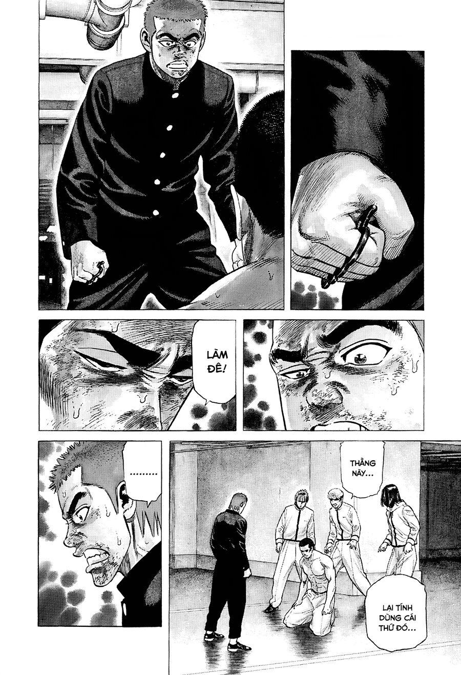 Bản Blues Vô Giá Trị Chap 352 - Next Chap 353