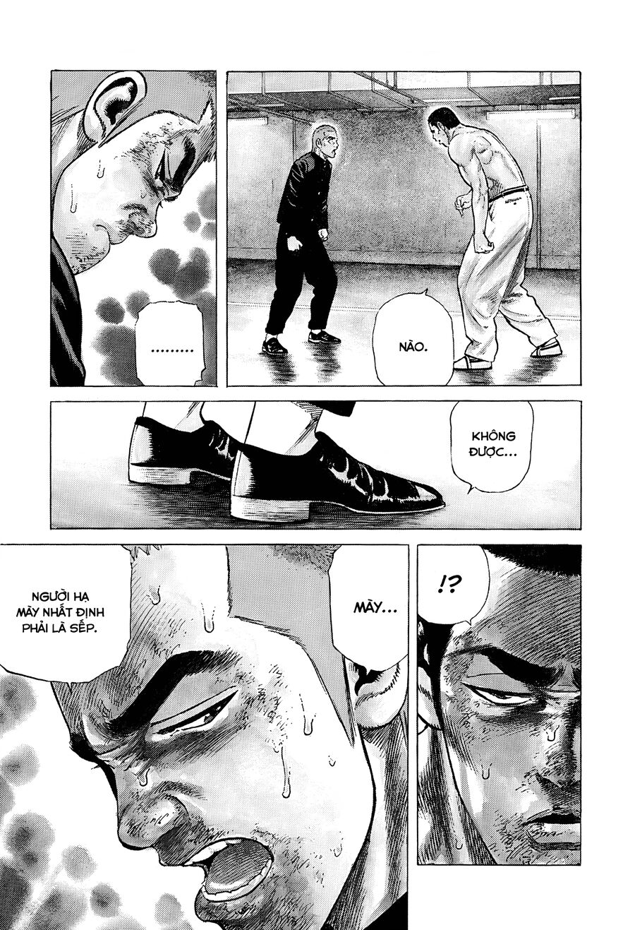 Bản Blues Vô Giá Trị Chap 352 - Next Chap 353