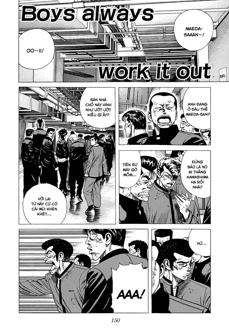 Bản Blues Vô Giá Trị Chap 353 - Next Chap 354
