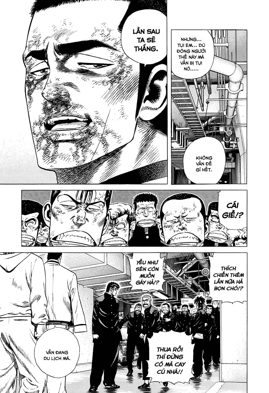 Bản Blues Vô Giá Trị Chap 353 - Next Chap 354