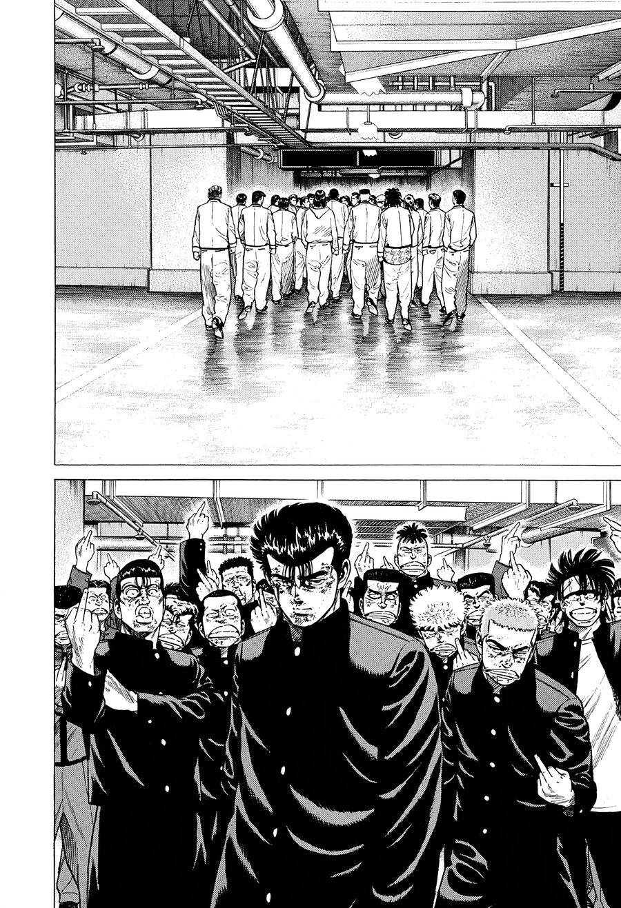 Bản Blues Vô Giá Trị Chap 353 - Next Chap 354