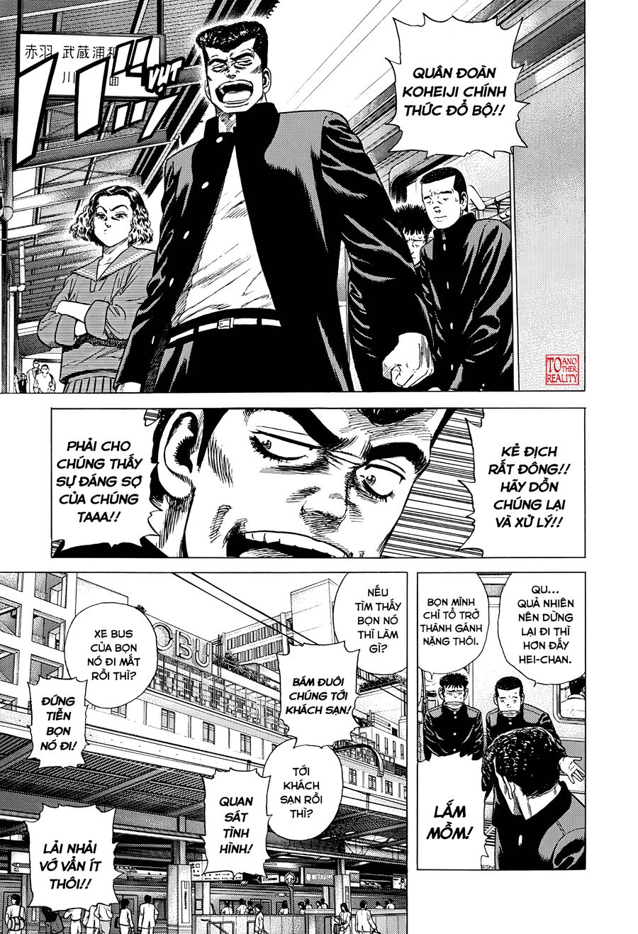 Bản Blues Vô Giá Trị Chap 353 - Next Chap 354