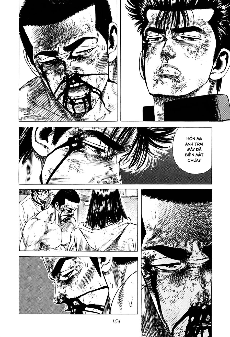 Bản Blues Vô Giá Trị Chap 353 - Next Chap 354