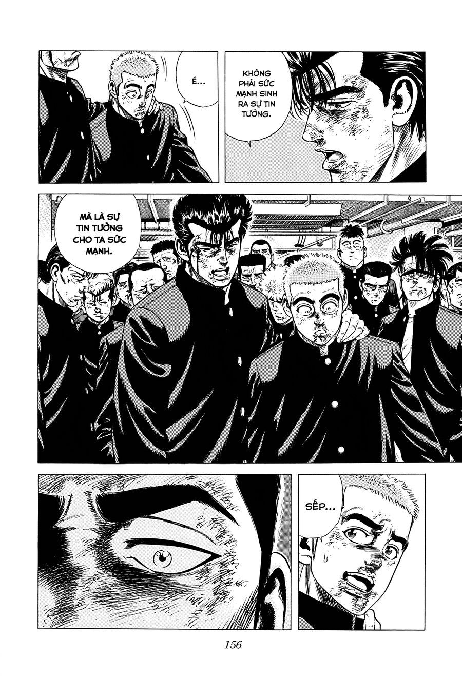 Bản Blues Vô Giá Trị Chap 353 - Next Chap 354
