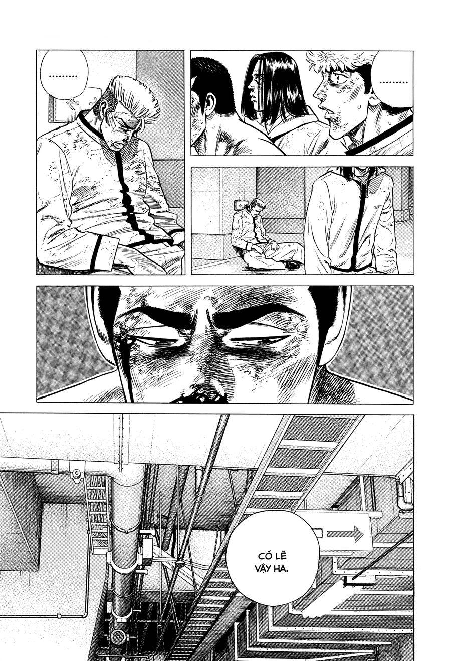 Bản Blues Vô Giá Trị Chap 353 - Next Chap 354