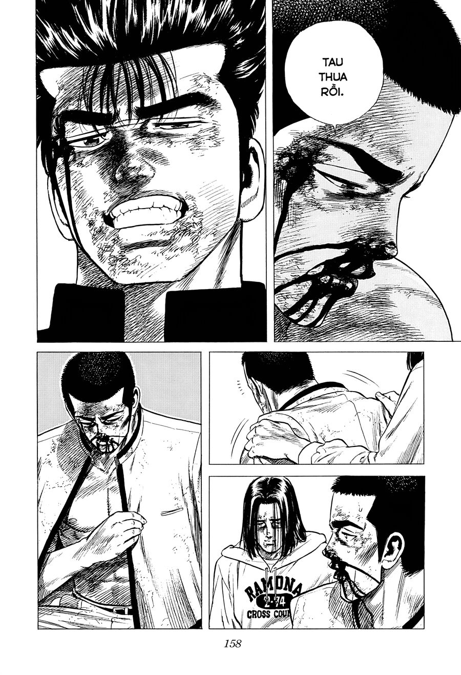 Bản Blues Vô Giá Trị Chap 353 - Next Chap 354