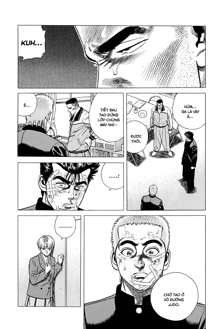 Bản Blues Vô Giá Trị Chap 354 - Next Chap 355