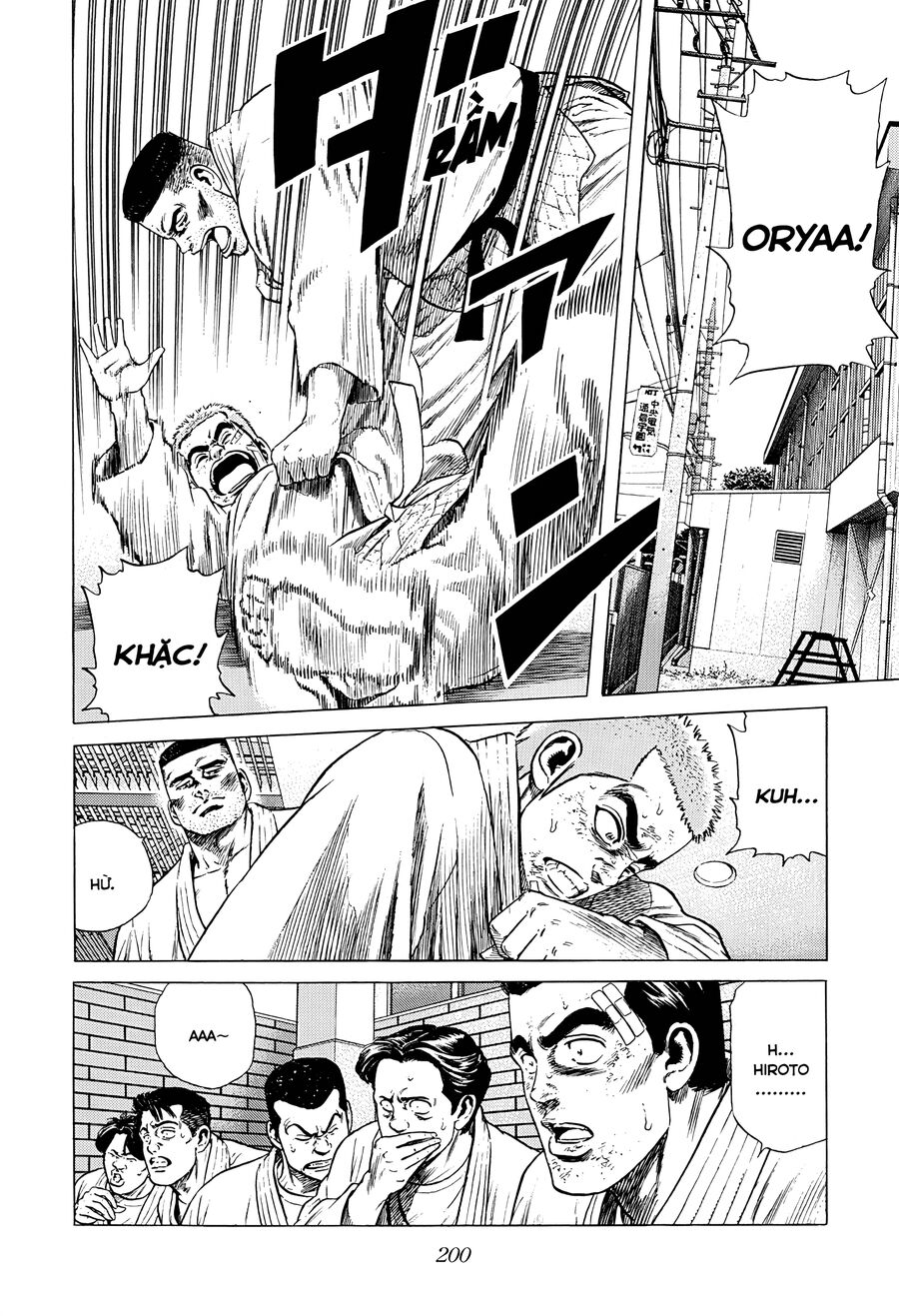 Bản Blues Vô Giá Trị Chap 354 - Next Chap 355