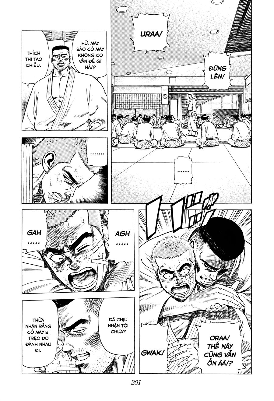 Bản Blues Vô Giá Trị Chap 354 - Next Chap 355