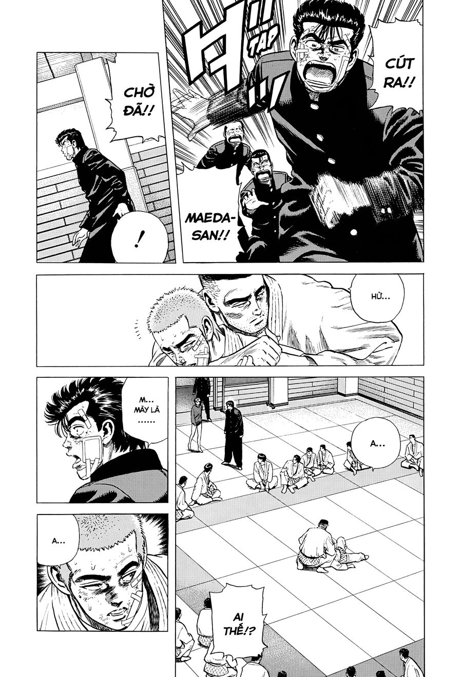 Bản Blues Vô Giá Trị Chap 354 - Next Chap 355