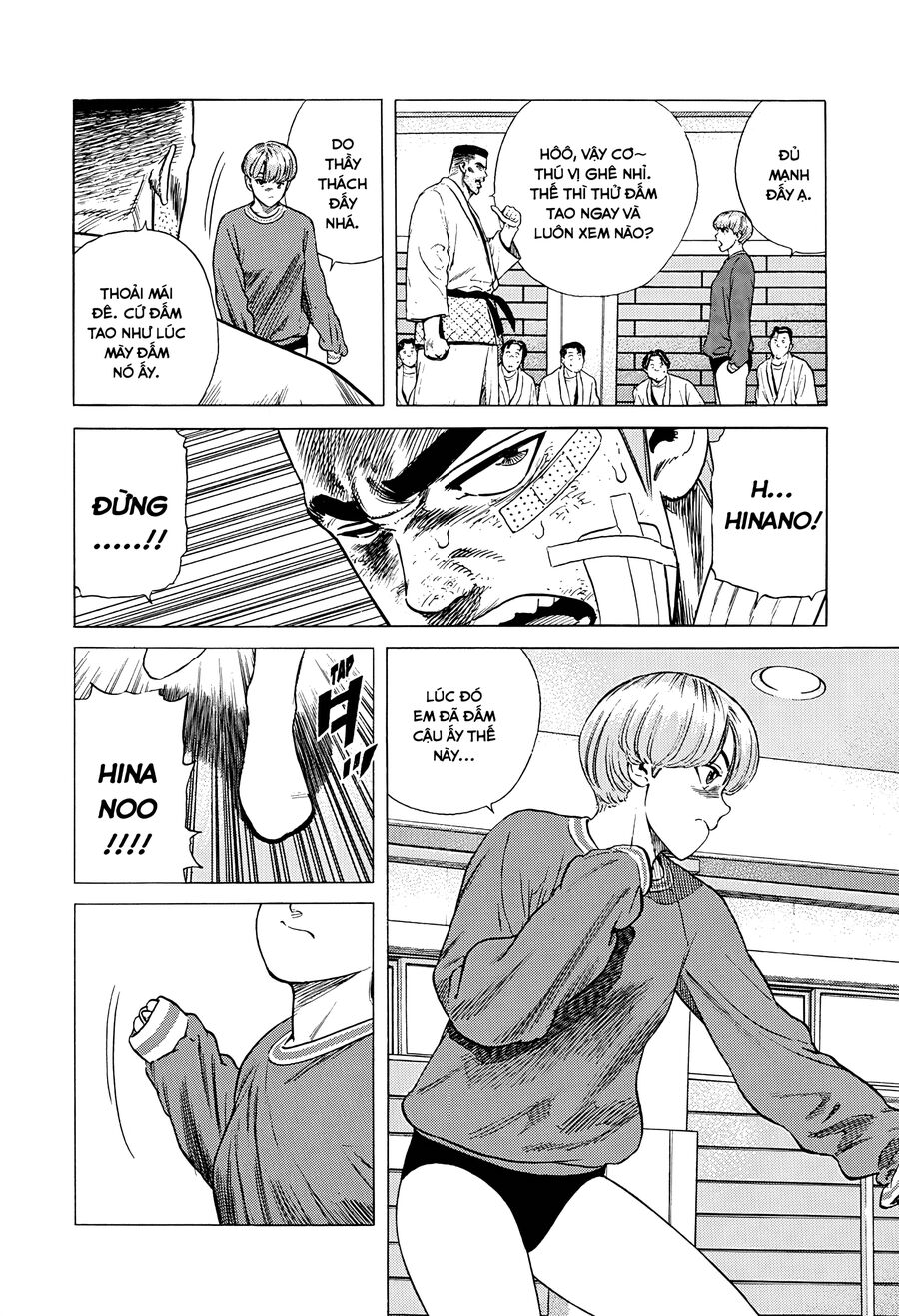 Bản Blues Vô Giá Trị Chap 354 - Next Chap 355