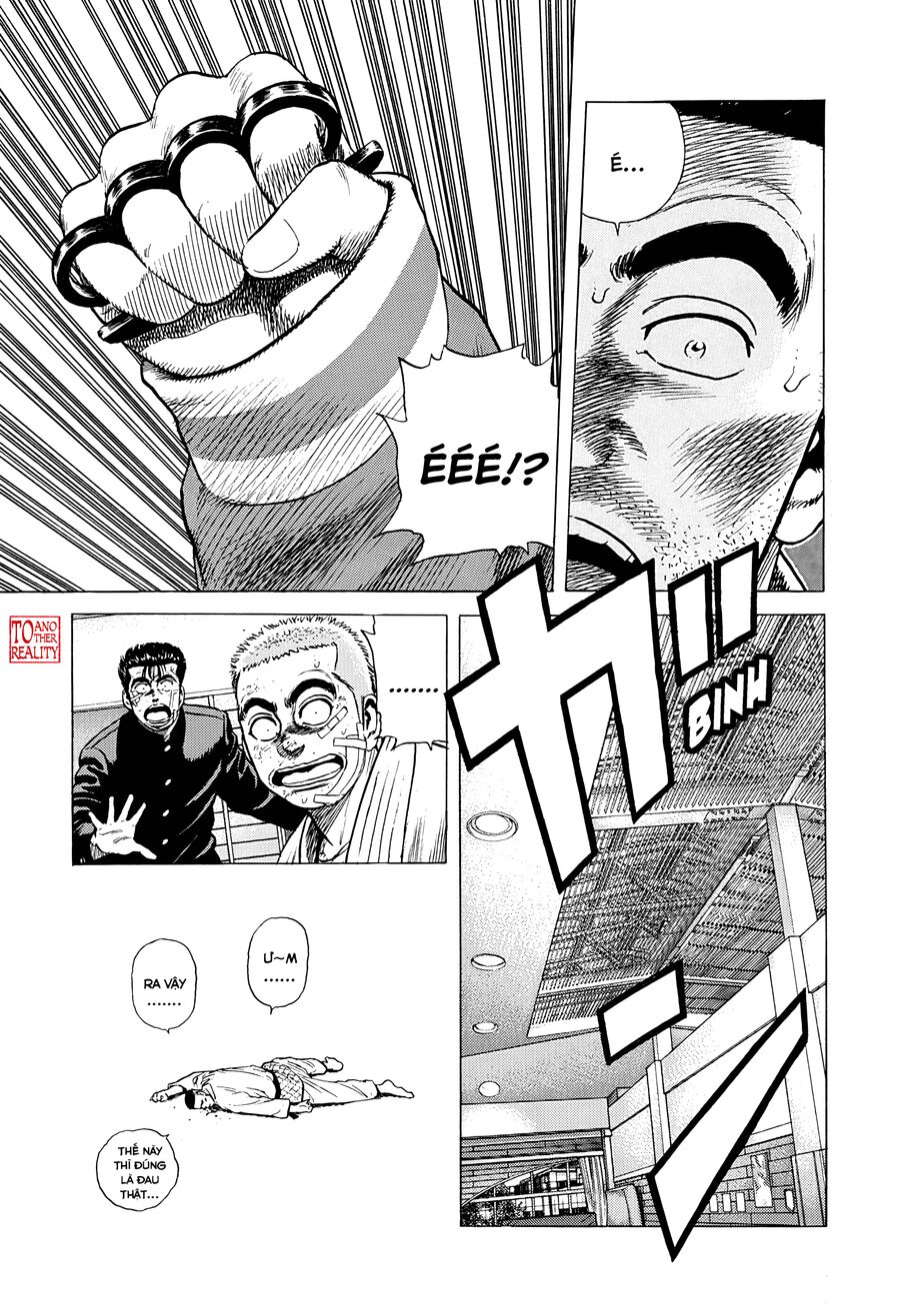 Bản Blues Vô Giá Trị Chap 354 - Next Chap 355
